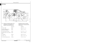 John Deere 540G, 640G, 740G Skidder and 548G, 648G, 748G Grapple Skidder Technical Repair Manual TM1600 PDF