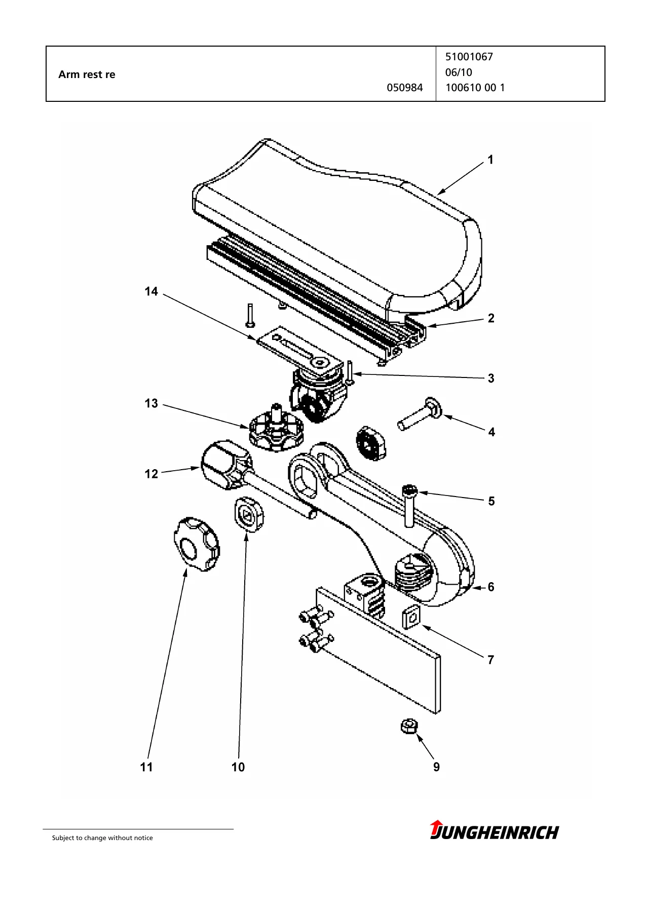 Jungheinrich EFG 320 GE120-480DZ Spare Parts Catalogue FN528469 - PDF Download - Image 2