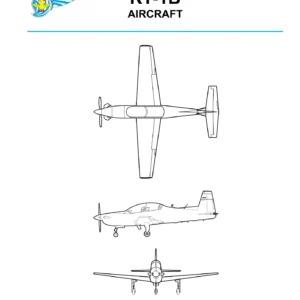 KAI KT-1B Aircraft Flight Manual T.O. 1T-KT1B-1 - PDF Download