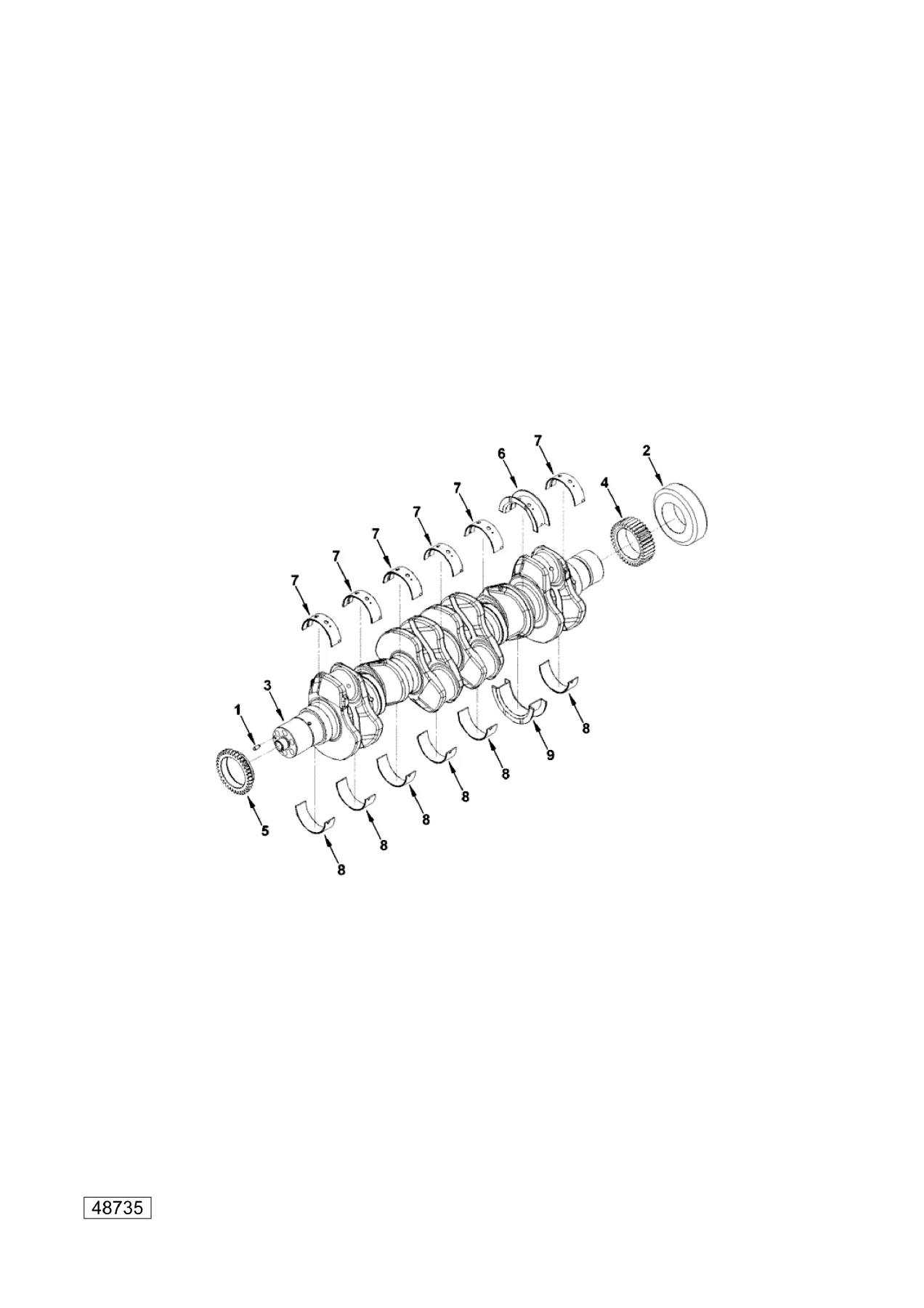Kalmar DCG 180-330 Spare Parts Catalogue 920936.0179 PDF - Image 3