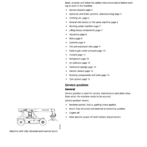 Kalmar DRF 400-450 Maintenance Manual - Complete PDF Workshop Guide for Reachstacker Service