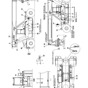 Kalmar DRF450-65S5 Spare Parts Catalogue B5838 - PDF Download