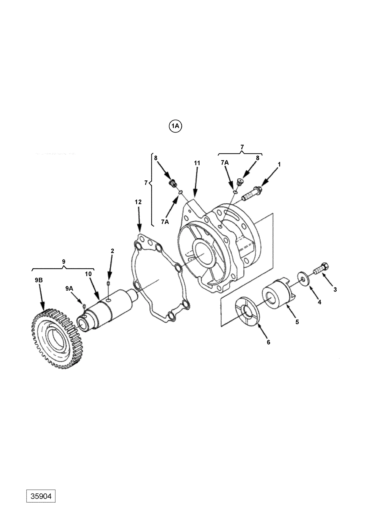Kalmar DRF450-65S5 Spare Parts Catalogue B7382 - PDF Download - Image 3