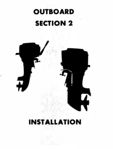 Kiekhaefer Mercury Outboard 1966-1974 Service Manual – 506-Page PDF Workshop Guide