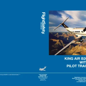 King Air B200/B200GT/250 Pro Line 21 Aircraft Systems Pilot Training Manual Vol. 2 - Rev 0.3 PDF