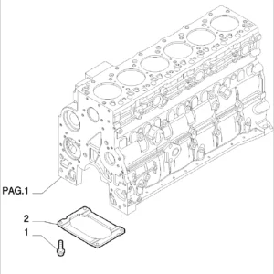 Kobelco SK210LC-8 Acera Mark 8 Excavator Parts Catalog Tier III (NA) PDF Download