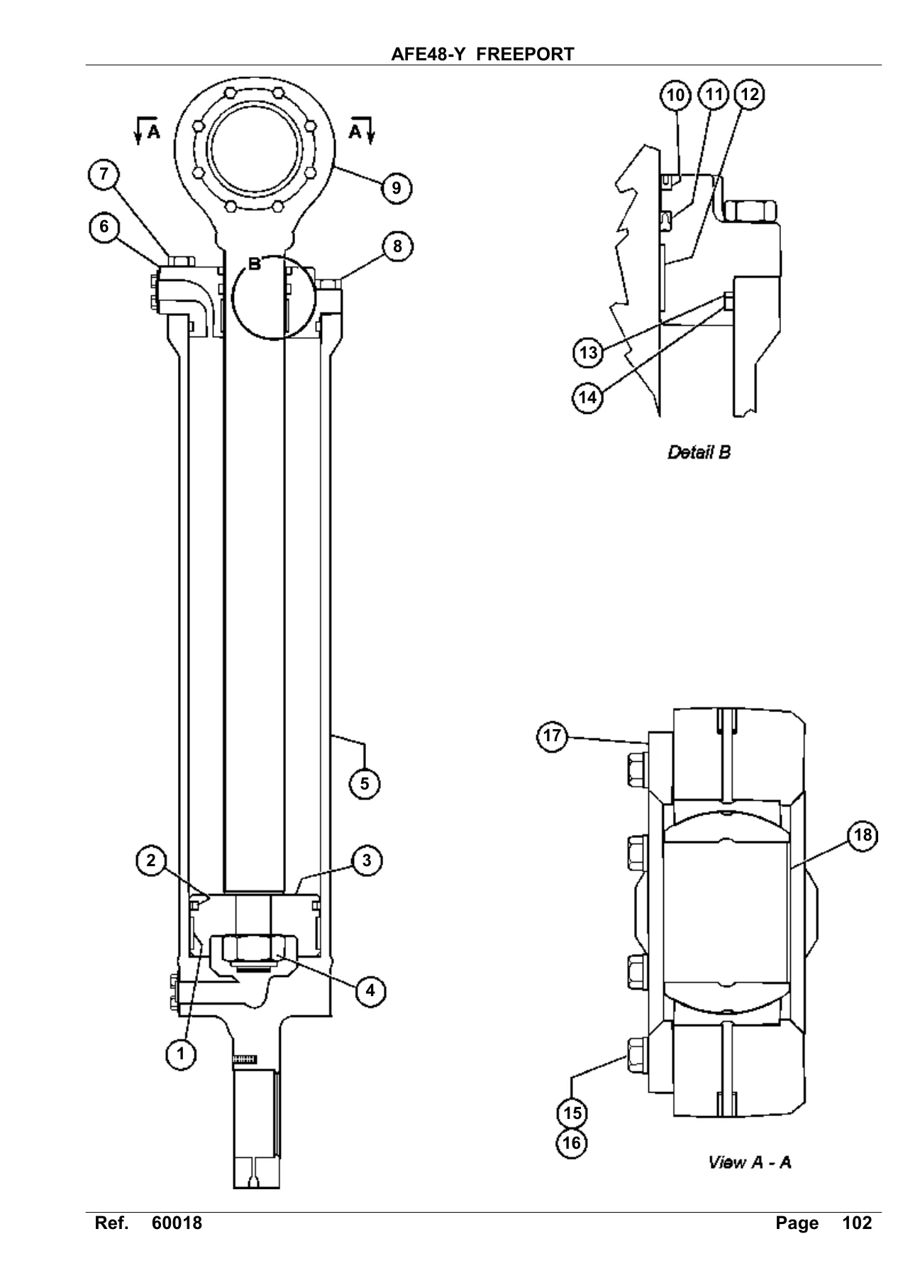 Komatsu 930E Mining Truck Parts Catalog - 496-Page Illustrated PDF Parts Manual - Image 2