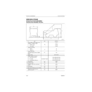 Komatsu HD1500-8 Dump Truck Shop Manual - SEN06630-02 PDF Workshop Guide