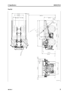 Komatsu HD785-7 Dump Truck Shop Manual - Complete PDF Service & Repair Guide
