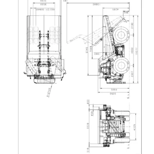 Komatsu HD785-7 Dump Truck Shop Manual - Complete PDF Service & Repair Guide