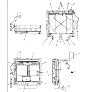 Komatsu HD785-7 Dump Truck Workshop Repair Service Manual – PDF Download
