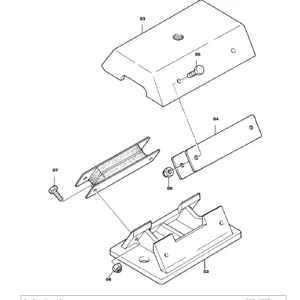 Komatsu PC3000-6 Parts Catalog Serial 46212 - Mining Excavator Spare Parts Manual PDF