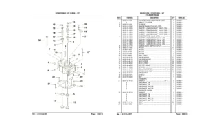 Komatsu PC400-7 Excavator Parts Catalog PDF - SAA6D125E-3 Spare Parts Manual