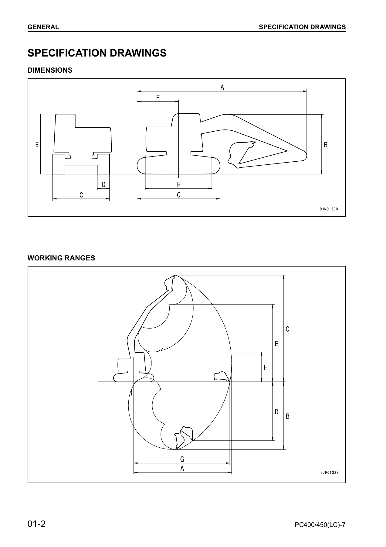 Komatsu PC400-7 PC400LC-7 PC450-7 PC450LC-7 Shop Manual - Full Workshop PDF - Image 2