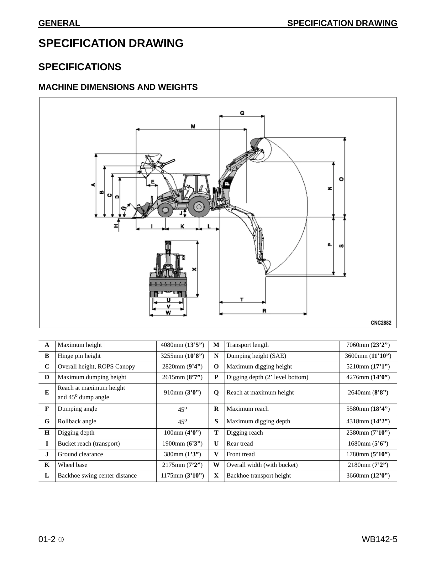 Komatsu WB142-5 Backhoe Loader Shop Manual 2009 CEBM018902 PDF Download - Image 2