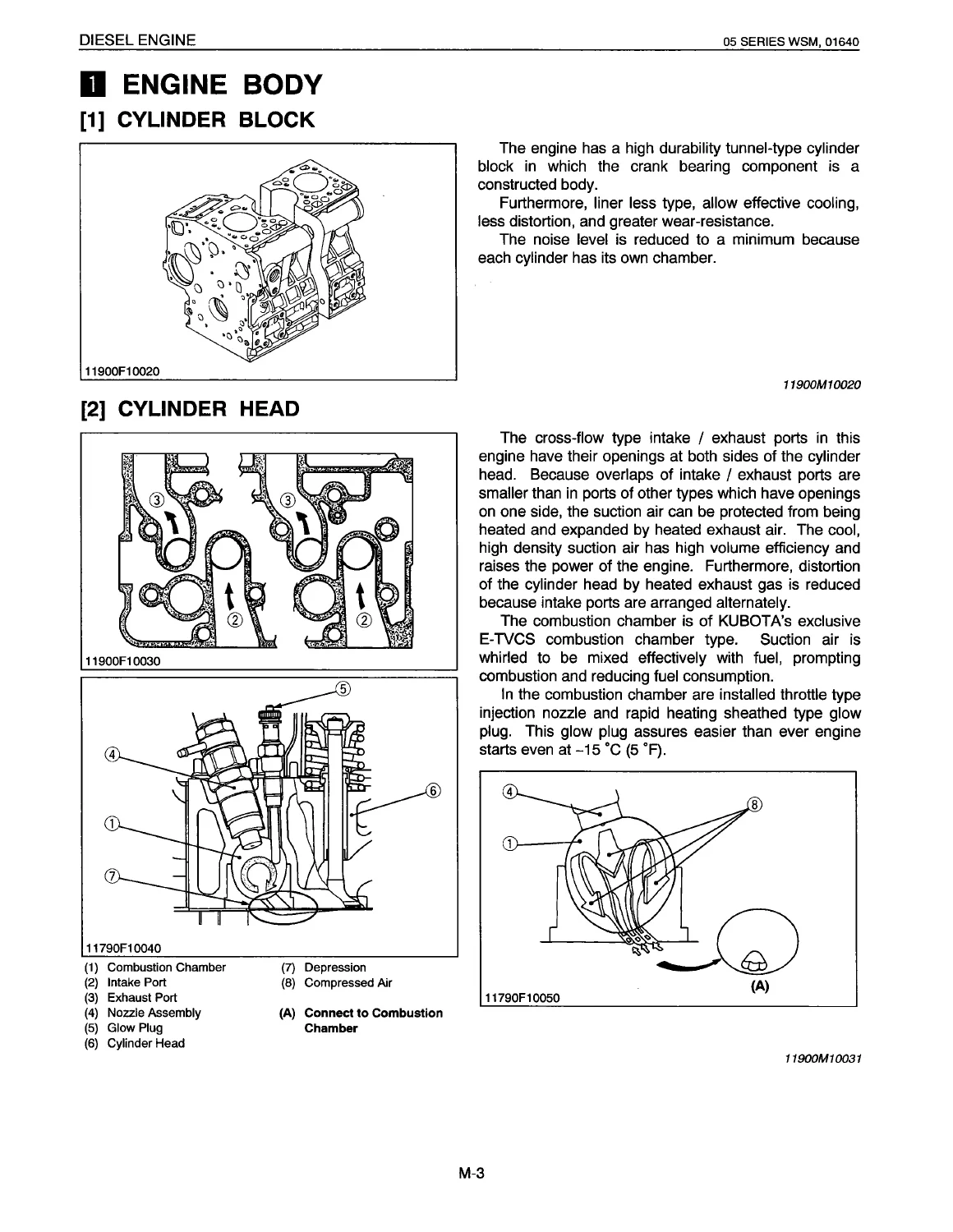 Kubota 05 Series Diesel Engine Workshop Manual – Toro 01090SL (1996) PDF Download - Image 2
