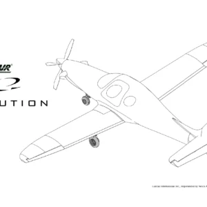 Lancair Evolution Kit Aircraft Assembly Manual - Rev 10 - PN 032-0004