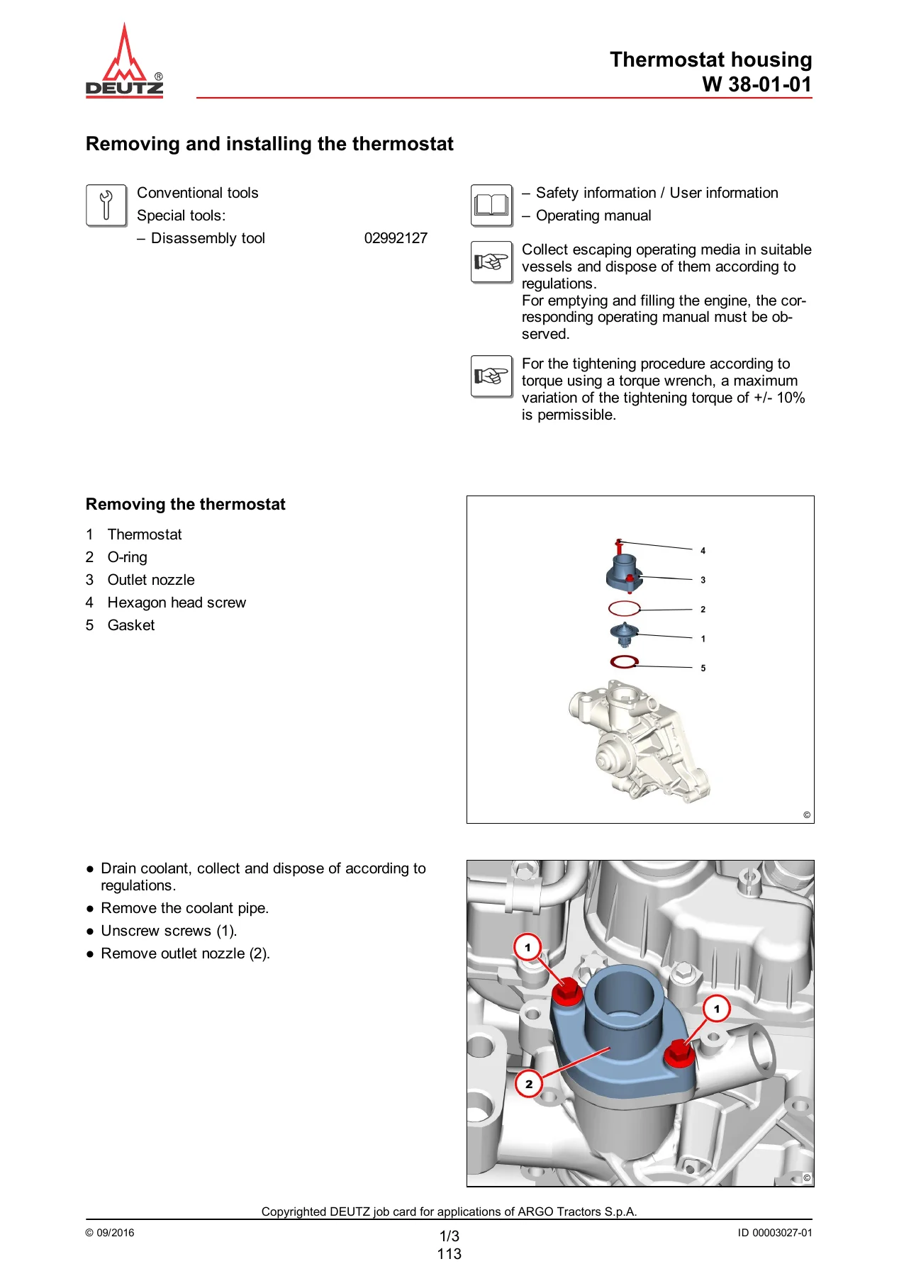 Landini 4-070D 4-080D 4-090D Tractor Service Manual 2019 - PDF Repair Guide - Image 2