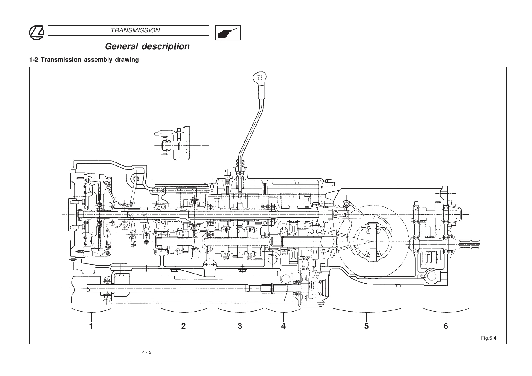 Landini Rex 60-100 V GE F L GT Tractor Training Manual 3659961M2 - PDF Download - Image 2