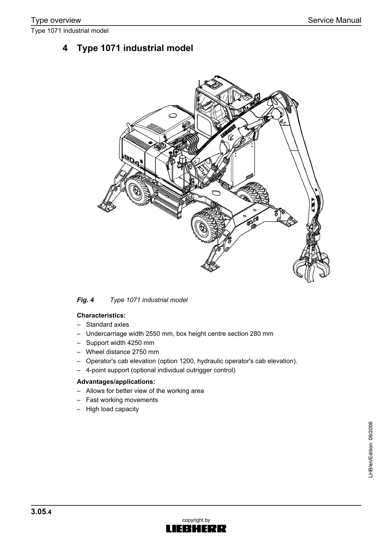 Liebherr A 900 C A 904 C A 914 C A 924 C Litronic Hydraulic Excavator Service Repair Manual PDF - Image 2