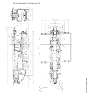 Liebherr LTM 1120-4.1 Mobile Crane Operating Instructions Manual