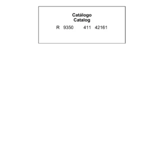Liebherr R9350 Excavator Parts Catalog 411 42161 - Complete Spare Parts Manual PDF