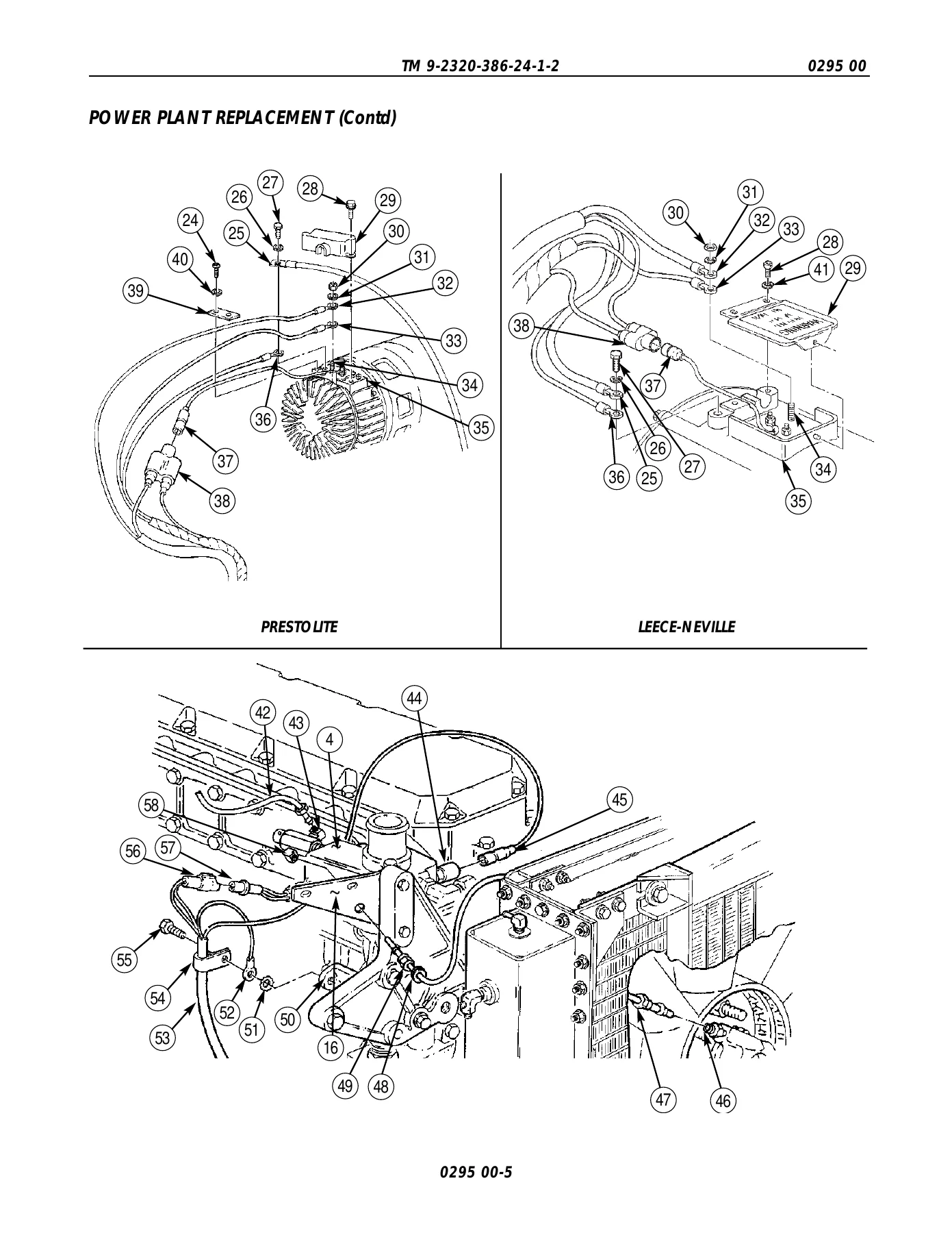 M35A3 M35A3C M36A3 2-1/2-Ton 6X6 Truck DS/GS Maintenance Manual TM 9-2320-386-24-1-2 Vol 2 - Image 2
