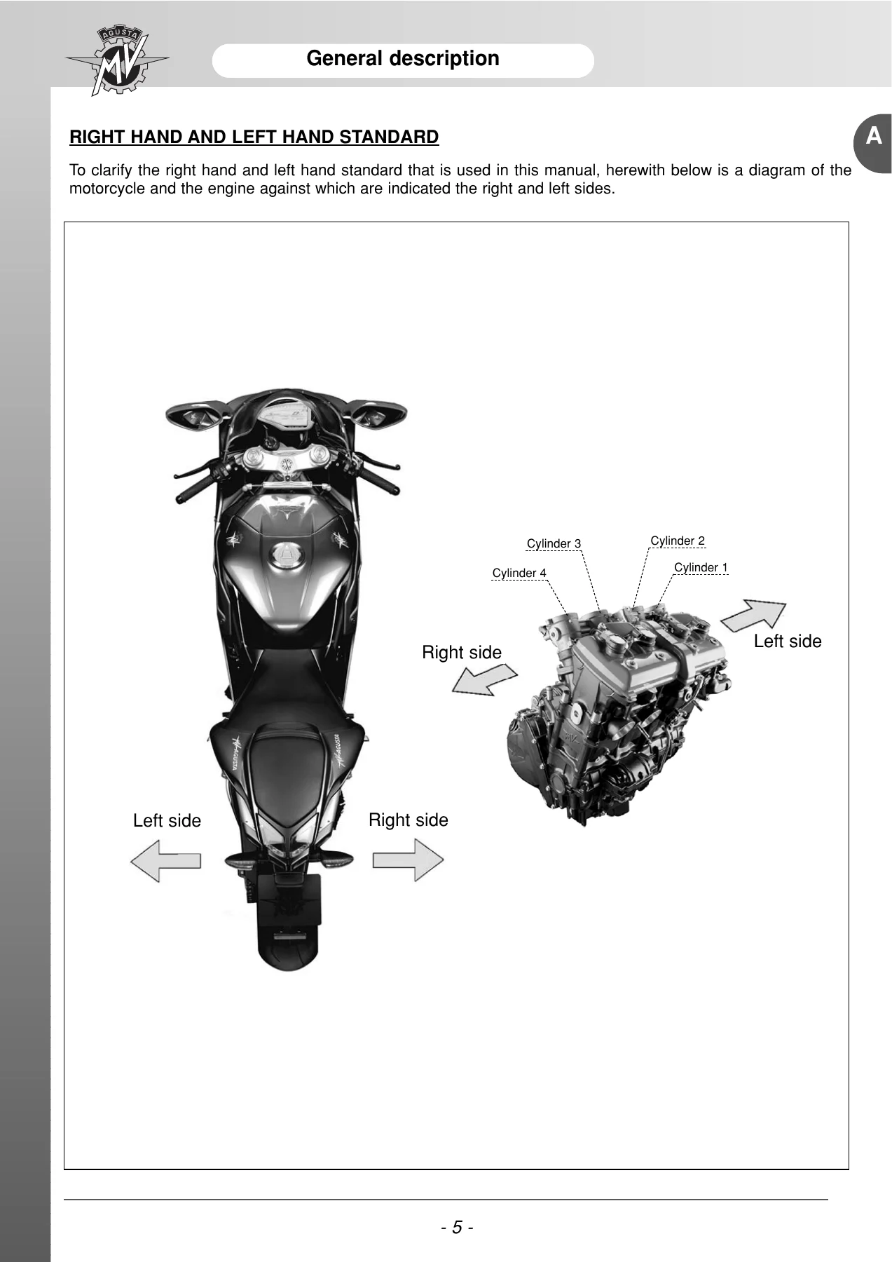 MV Agusta F4 1000 Workshop Manual Edition 3 - F4 S Frecce Tricolori F4 R F4 RR Repair Manual PDF - Image 2