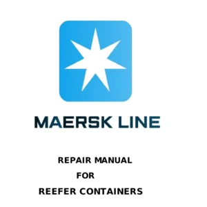 Maersk Line Reefer Container Repair Manual (April 2009) - PDF Download