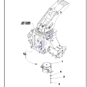 Manitowoc 9105H Crane Parts Manual PM 296193 - National Crane 900H/1300H Illustrated Parts Catalog PDF