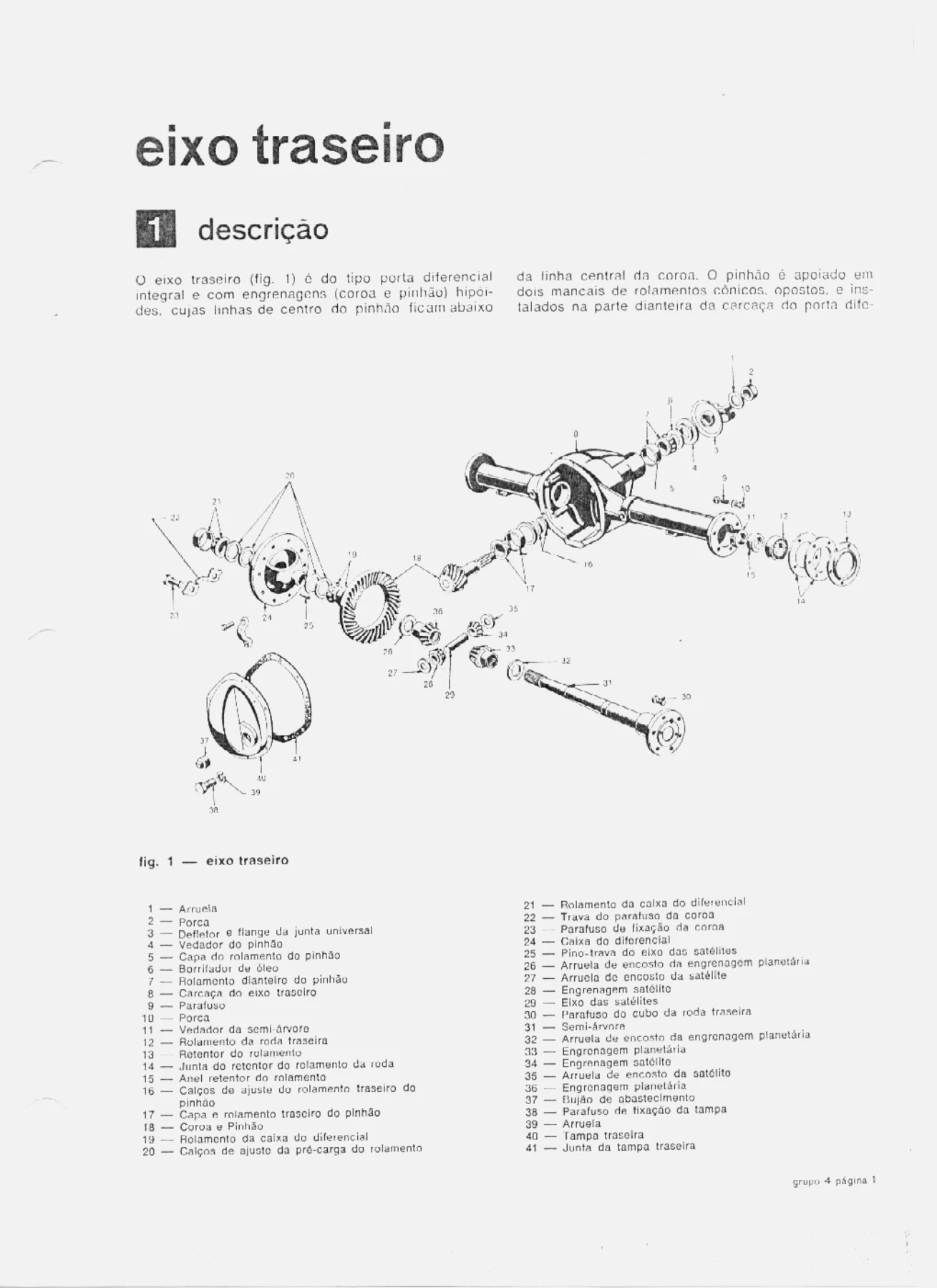 Manual de Serviรงo Ford Maverick - Reparo e Manutenรงรฃo Completa em PDF - Image 3