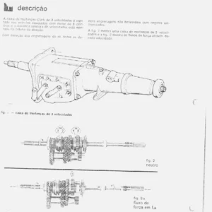 Manual de Serviço Ford Maverick - Reparo e Manutenção Completa em PDF