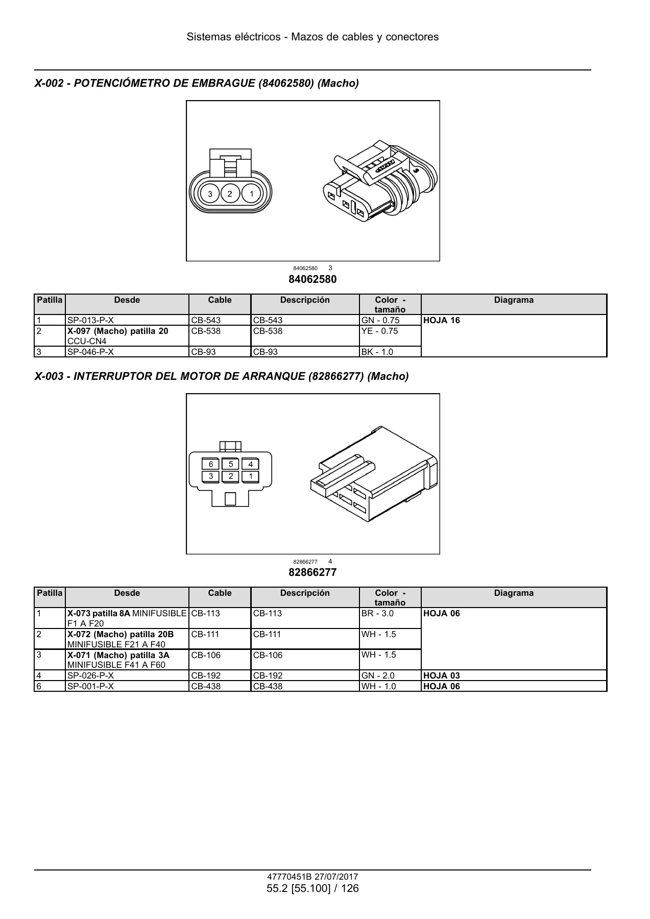 Manual de Servicio CASE IH PUMA 190 200 215 230 Tractor - 47770451B Español - Image 3