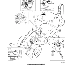 Manual de Servicio JCB 3CX y 4CX - Sección C Sistema Eléctrico (Español)