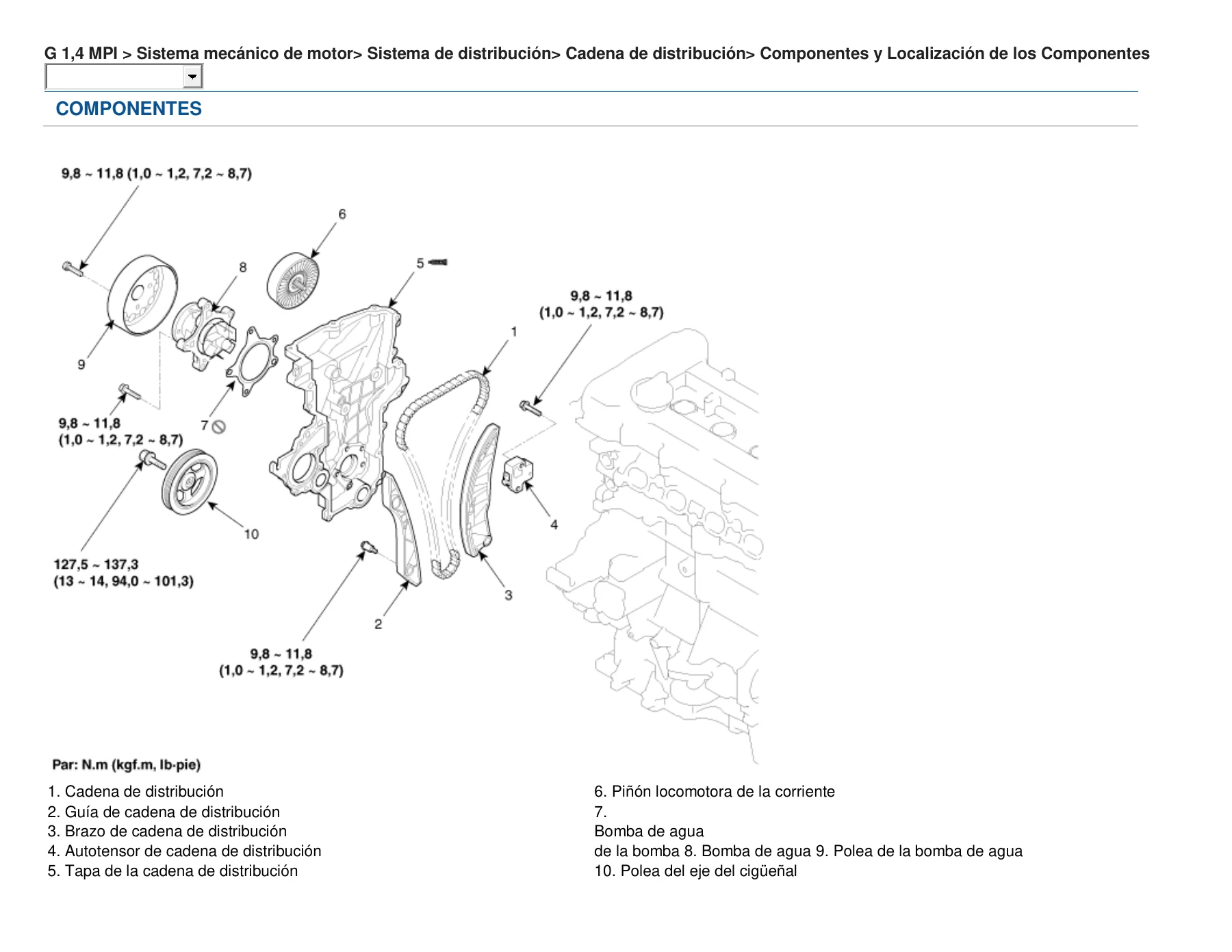Manual de Taller Hyundai Accent 2010-2018 — Reparación y Servicio Completo - Image 2