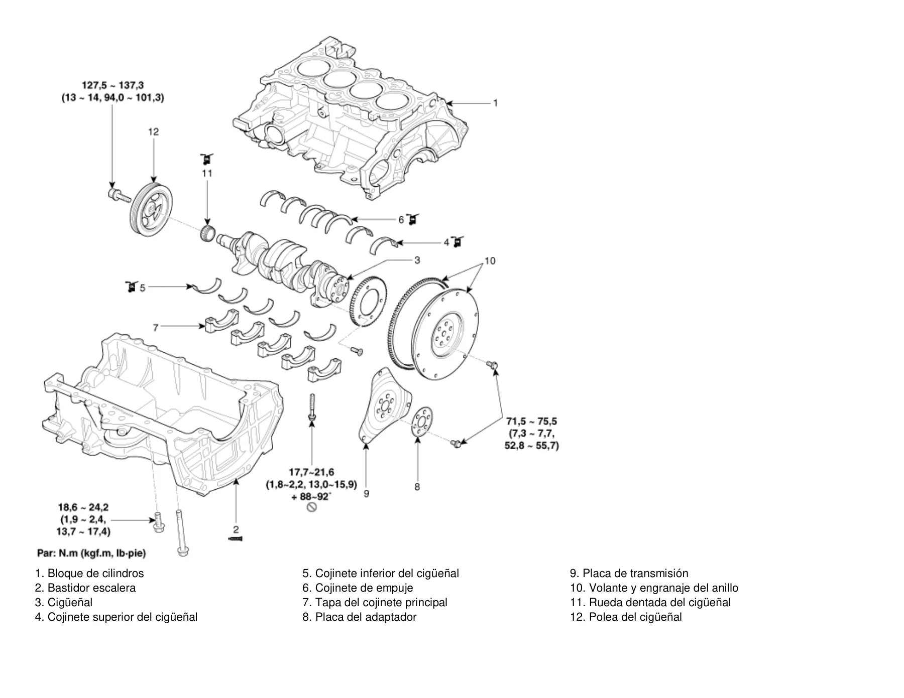 Manual de Taller Hyundai Accent 2010-2018 — Reparación y Servicio Completo - Image 3