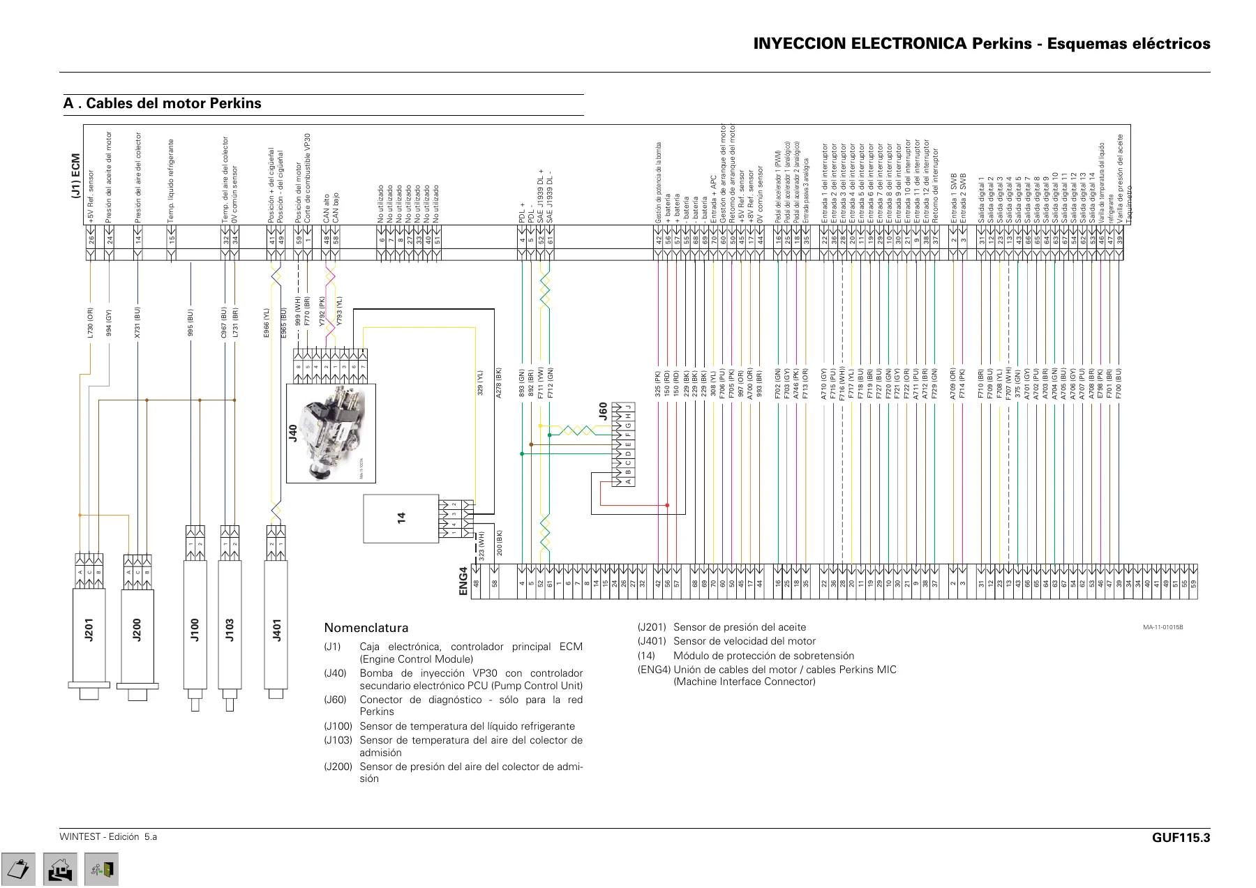 Manual de Taller Massey Ferguson 5400 5425 5435 5445 5455 5460 5465 3378547M2 PDF Español - Image 3