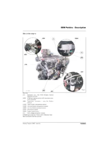 Massey Ferguson 6400 Series Tractor Electronics Service Manual - PDF Download