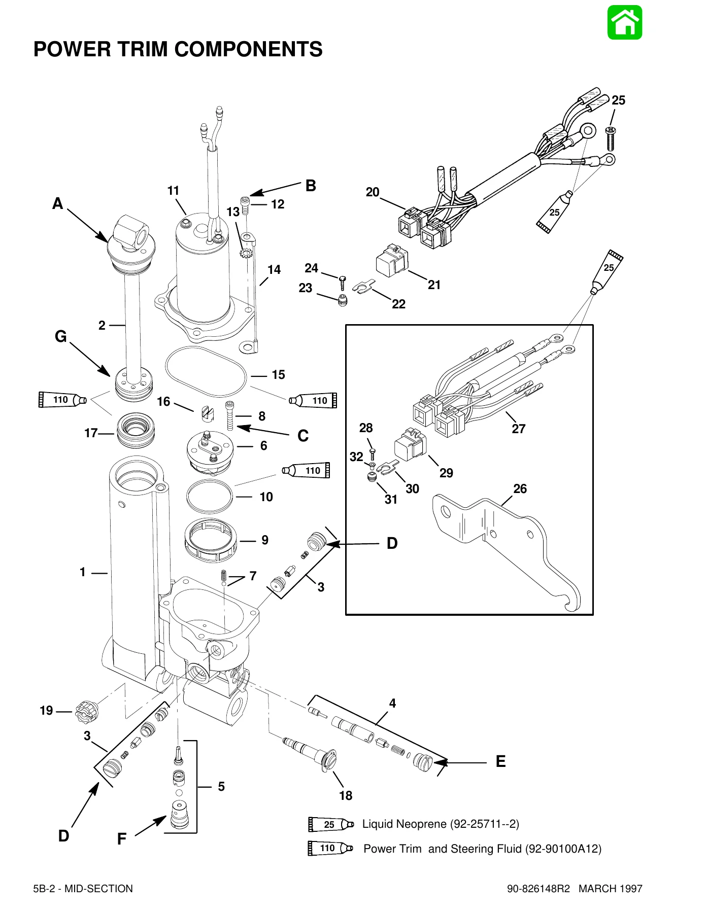 Mercury Mariner 30 40 HP Outboard Service Manual PDF - 2 Cylinder 1997 Repair Guide - Image 3