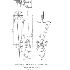 Mi-171Sh Helicopter Maintenance Manual Book I General 2011 PDF
