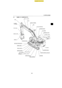 New Holland E215B E215BLC HS Engine Excavator Shop Manual PDF 87731204