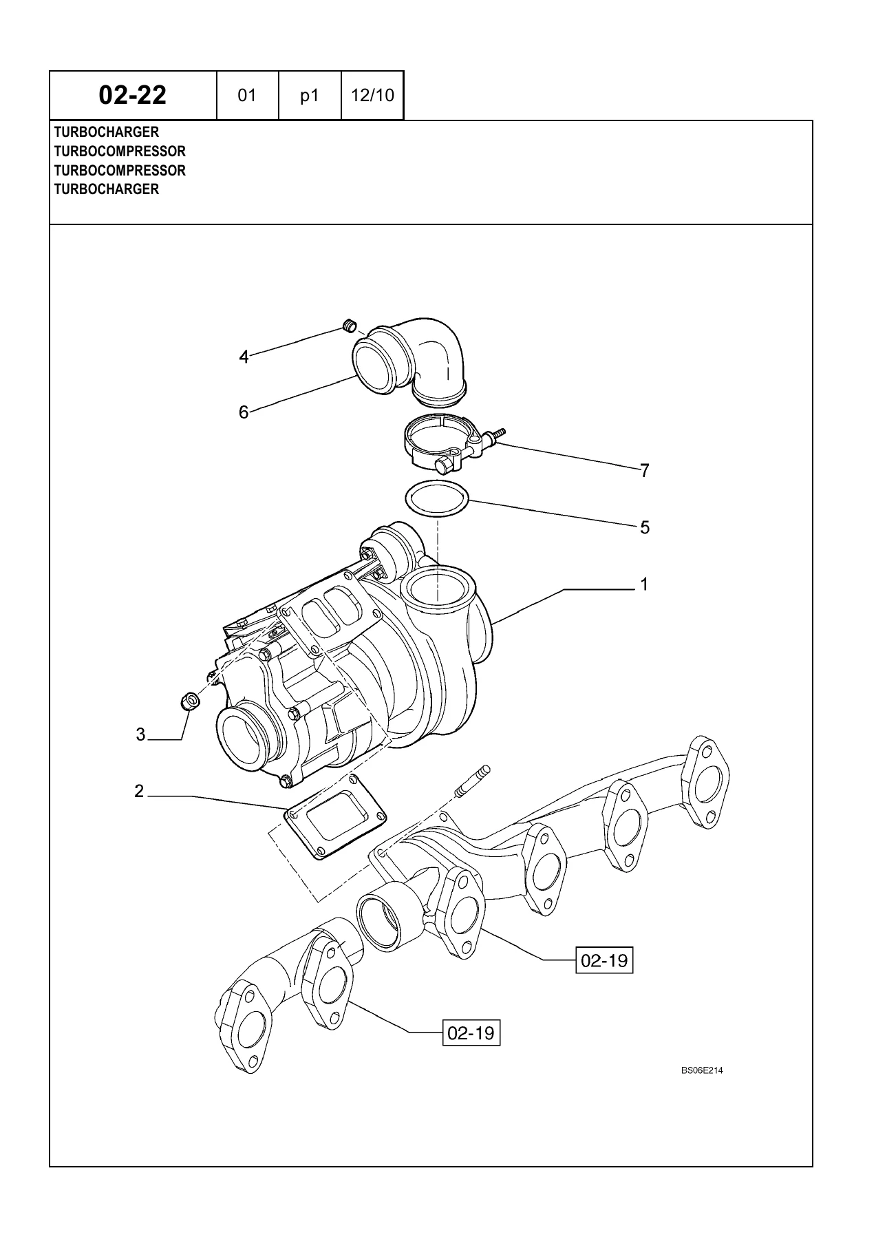 New Holland RG140.B RG170.B RG200.B F140B F170B F200B TierIII Motor Grader Parts Catalog 84322001 - Image 3