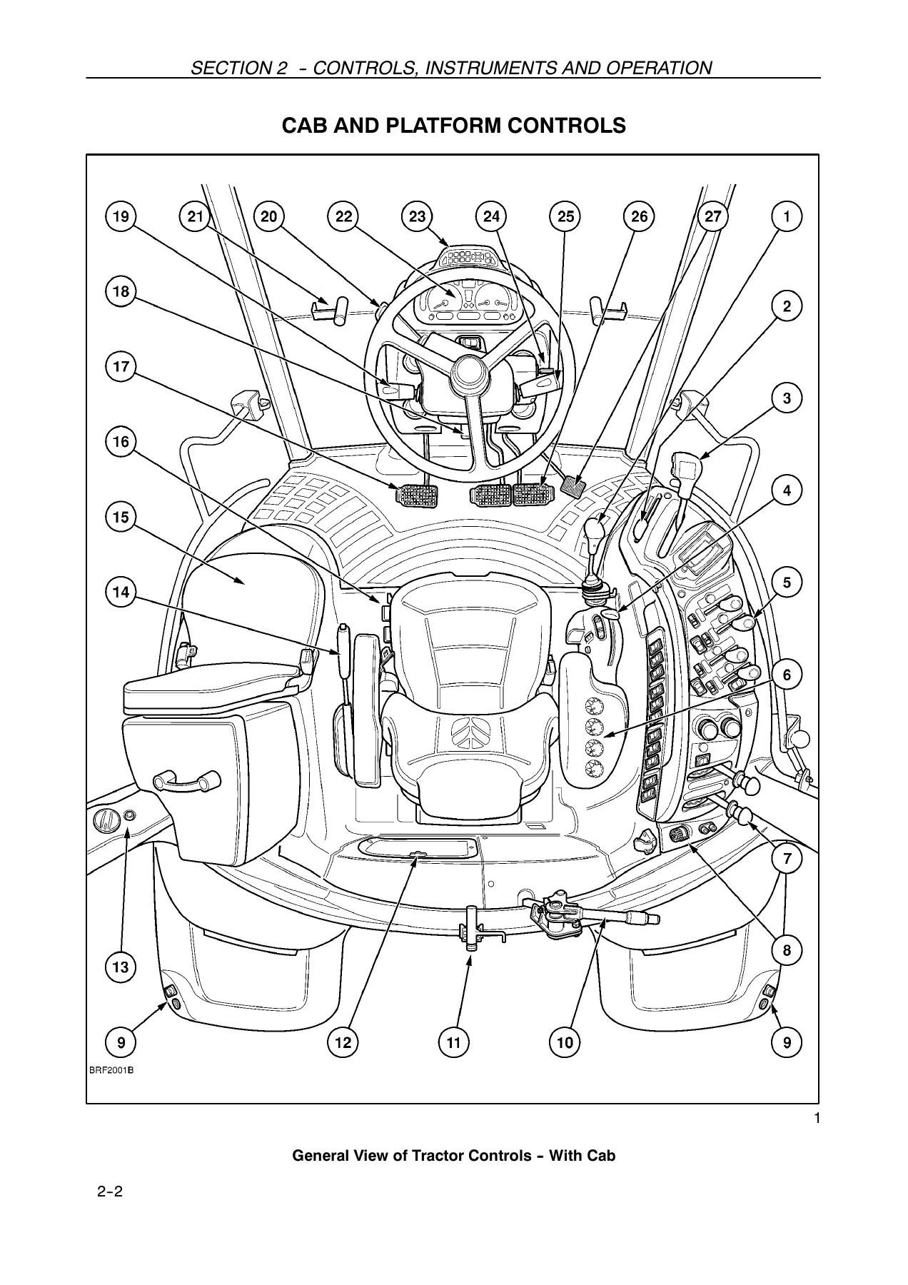 New Holland T6010 T6020 T6030 T6050 T6070 Delta Plus Tractor Operator's Manual PDF - Image 2