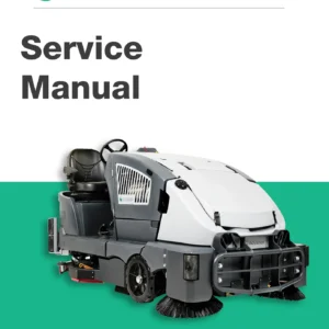 Nilfisk Advance CS7010 Sweeper Scrubber Service Manual PDF - Workshop Repair Guide