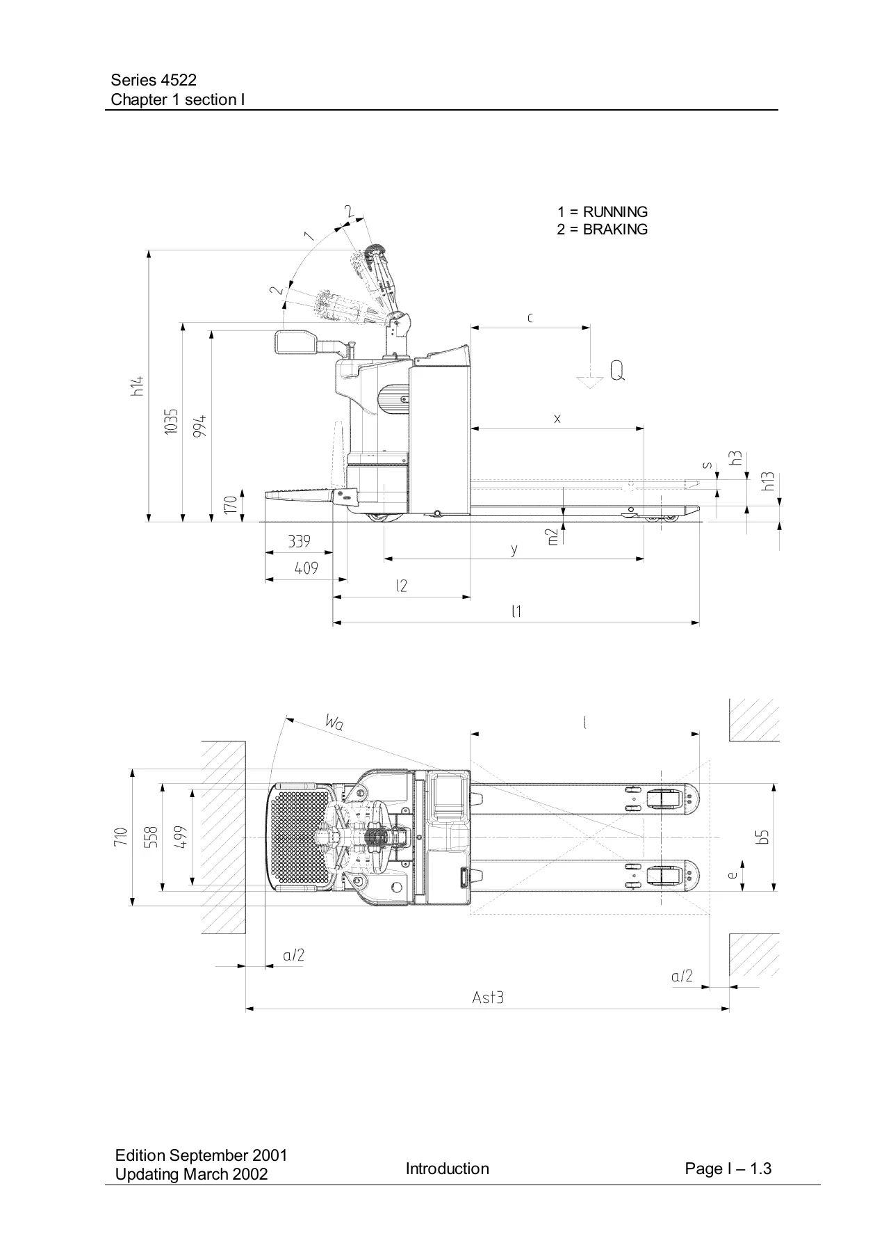 OM Pimespo TSX CTX CTXi Workshop Manual - 4522 4523 4535 Electric Pallet Truck & Stacker Service Repair Manual PDF - Image 2