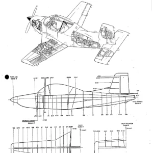 Pacific Aerospace CT/4E Airtrainer Maintenance Manual PDF