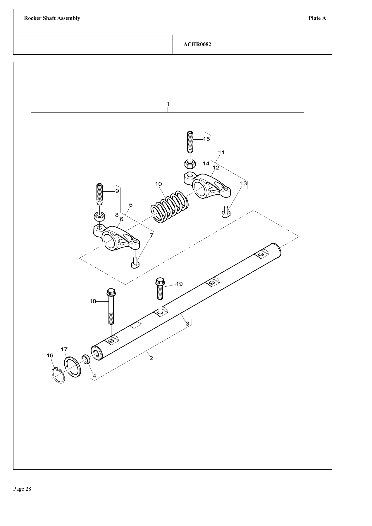 Perkins 1104C-44TA Parts Book RJ51175 - 2010 Illustrated Parts Catalogue PDF - Image 2