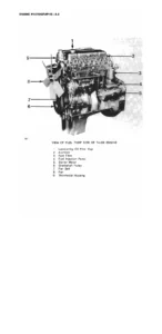 Perkins 4.236 Series Diesel Engine Workshop Manual - 4.2482, 4.248, T4.236, 4.236, 4.212 & T4.38
