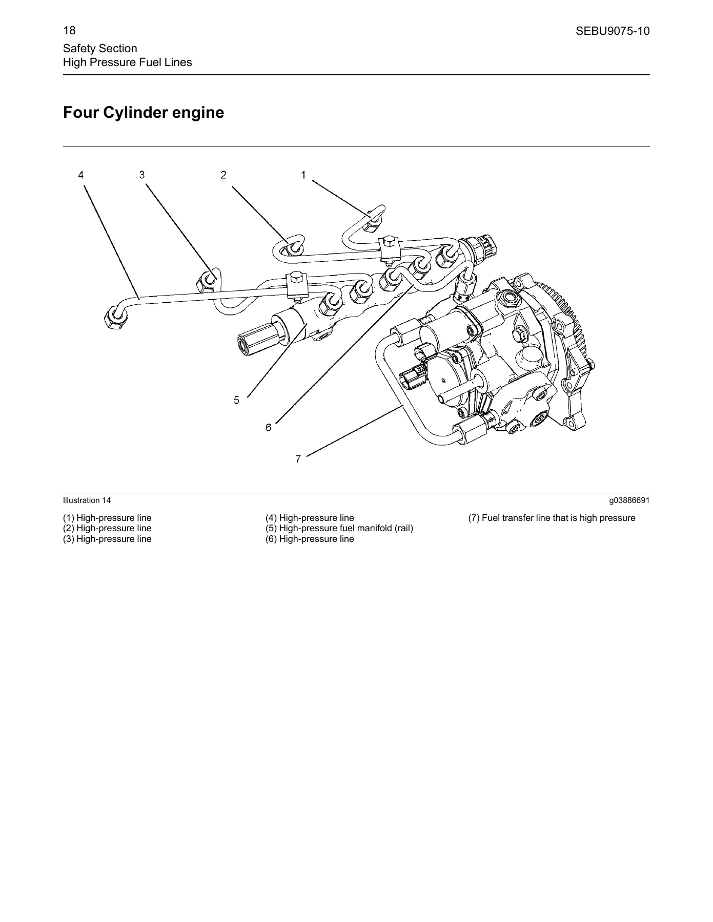 Perkins 403F-E17T, 404F-E22T & 404F-E22TA Industrial Engines Operation and Maintenance Manual - SEBU9075-10 - Image 2