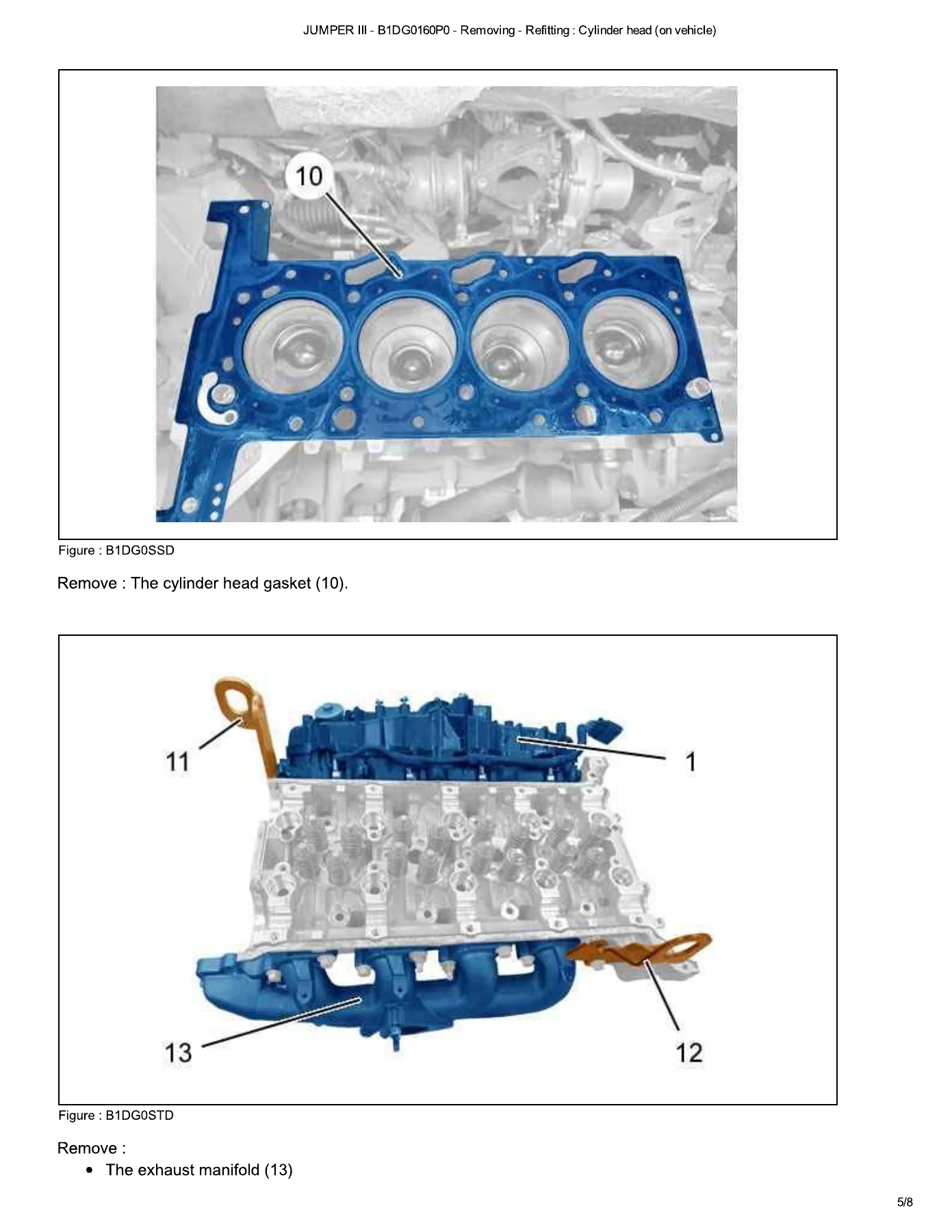Peugeot Boxer Workshop Manual 2006-2017 - CitroΓ«n Jumper Relay Fiat Ducato Repair PDF - Image 3